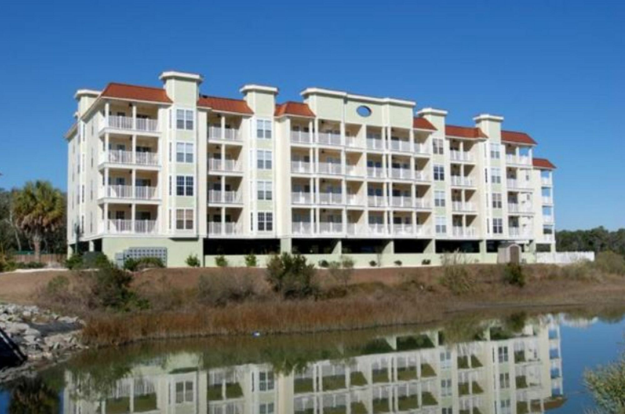 Units At Ocean Marsh By Elliott Beach Rentals North Myrtle Beach Exterior photo
